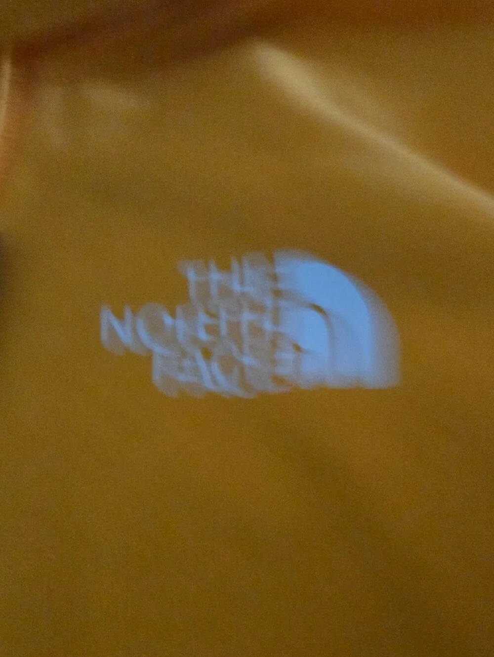 Nwt The North Face Men's Golden Yellow Pullover Hoodie Sz S